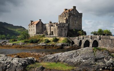 Eilean Donan Castle