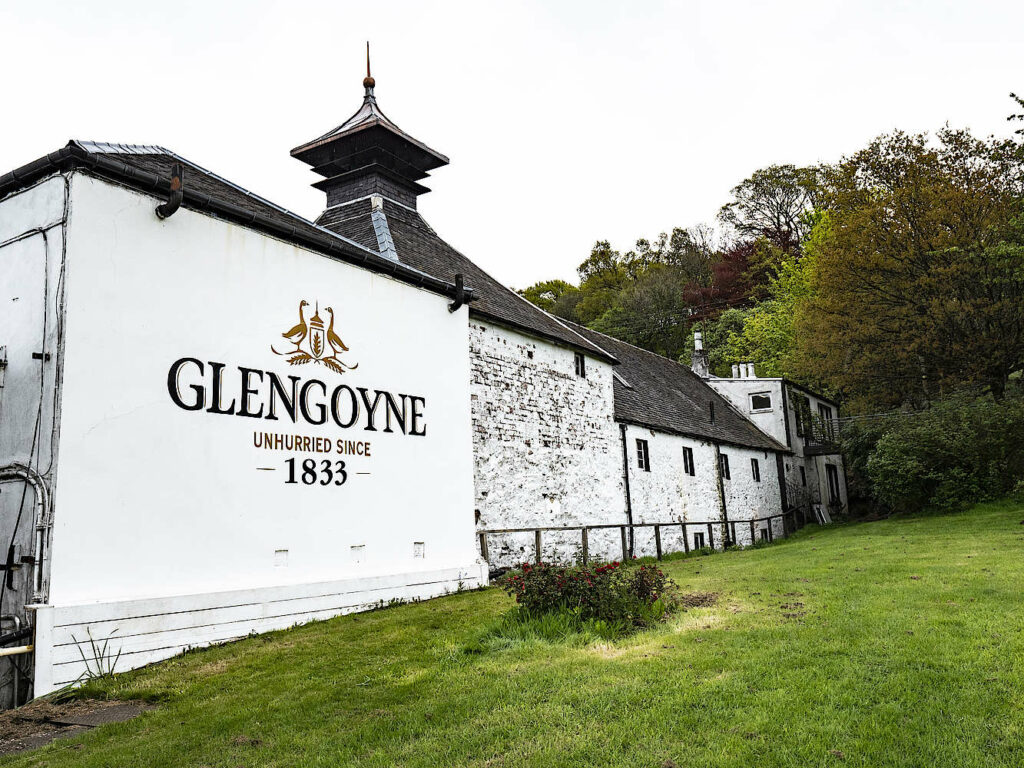Beste whisky distilleerderij - Glengoyne