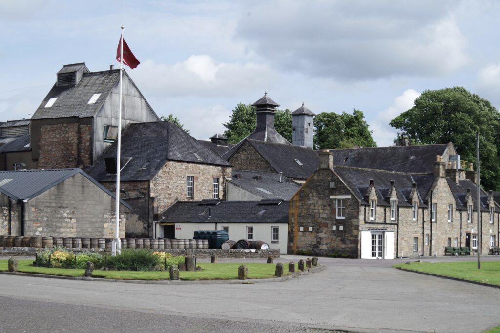 Beste whisky distilleerderijen - The Dalmore