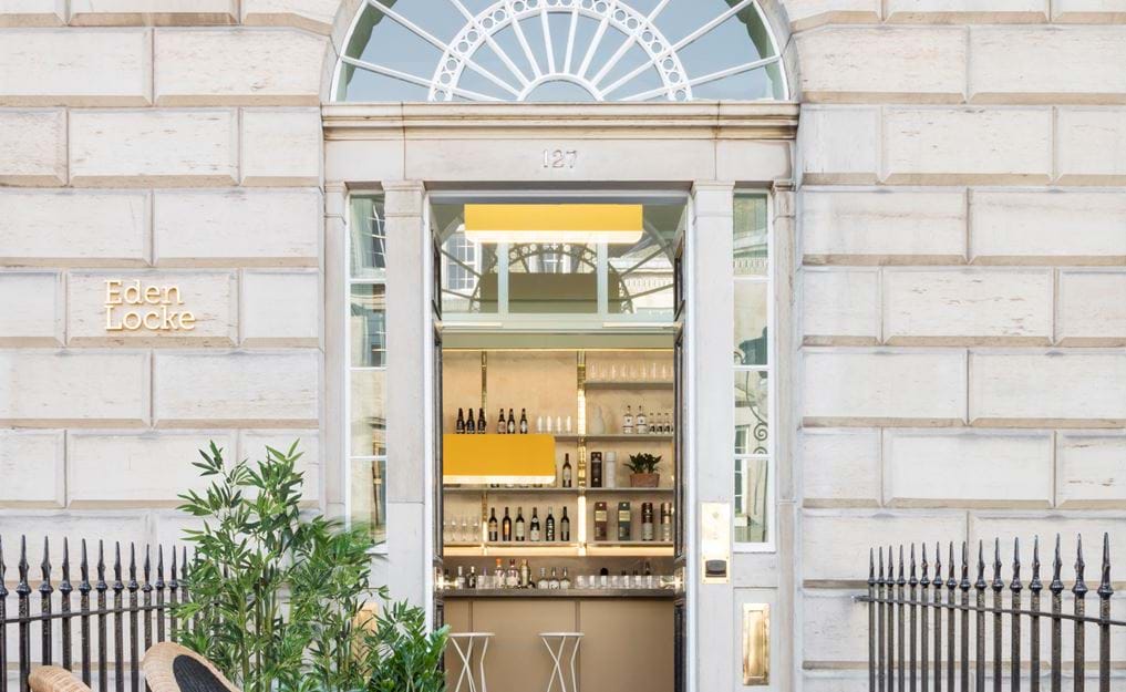 Eden-Locke-boutique-hotel-edinurgh-schotland-favorieten De mooiste hotels van Edinburgh in Schotland. Eden Locke boutique hotel.