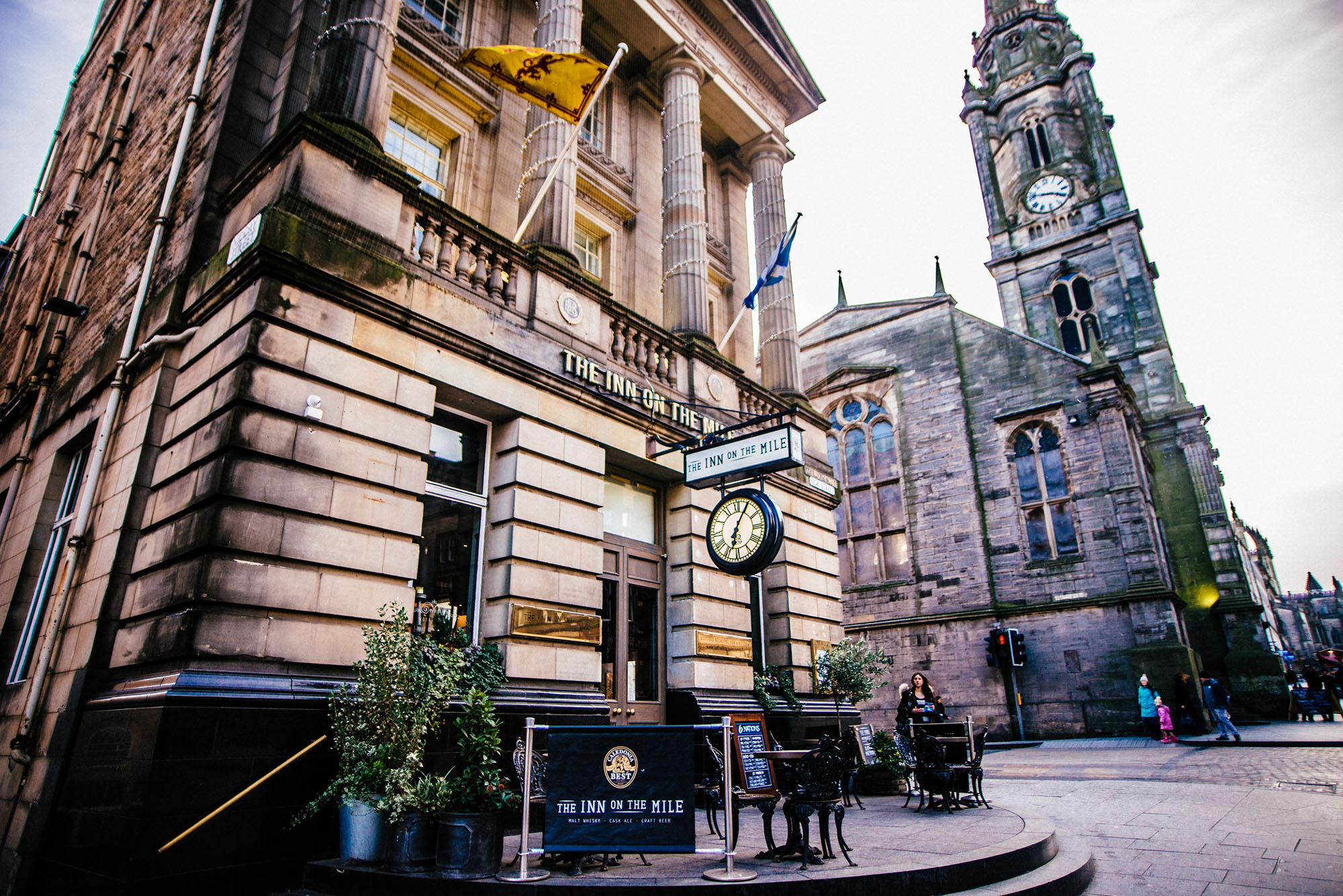 inn-on-the-mile-hotel-old-town-Edinburgh-Schotland Inn on the mile, hotel Edinburgh Schotland