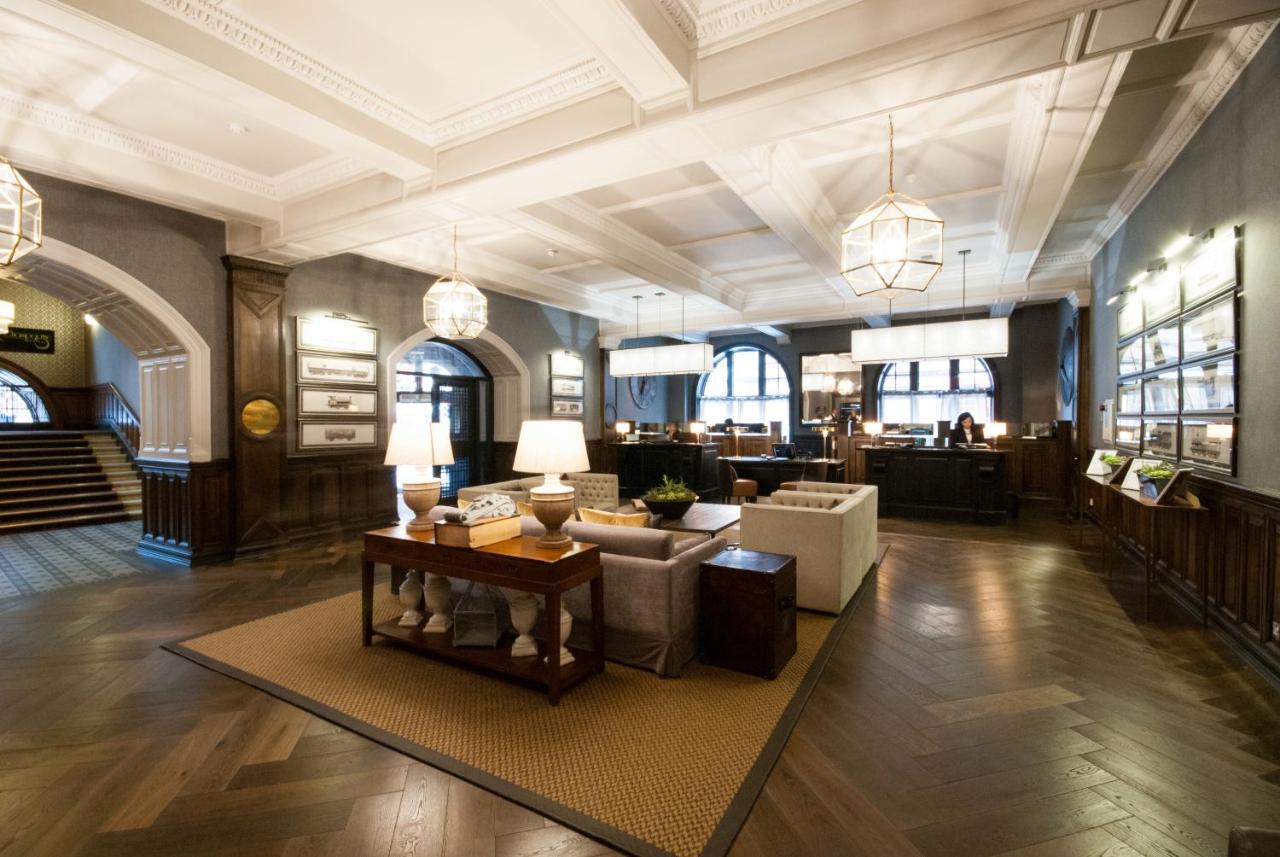 Hotel-Glasgow