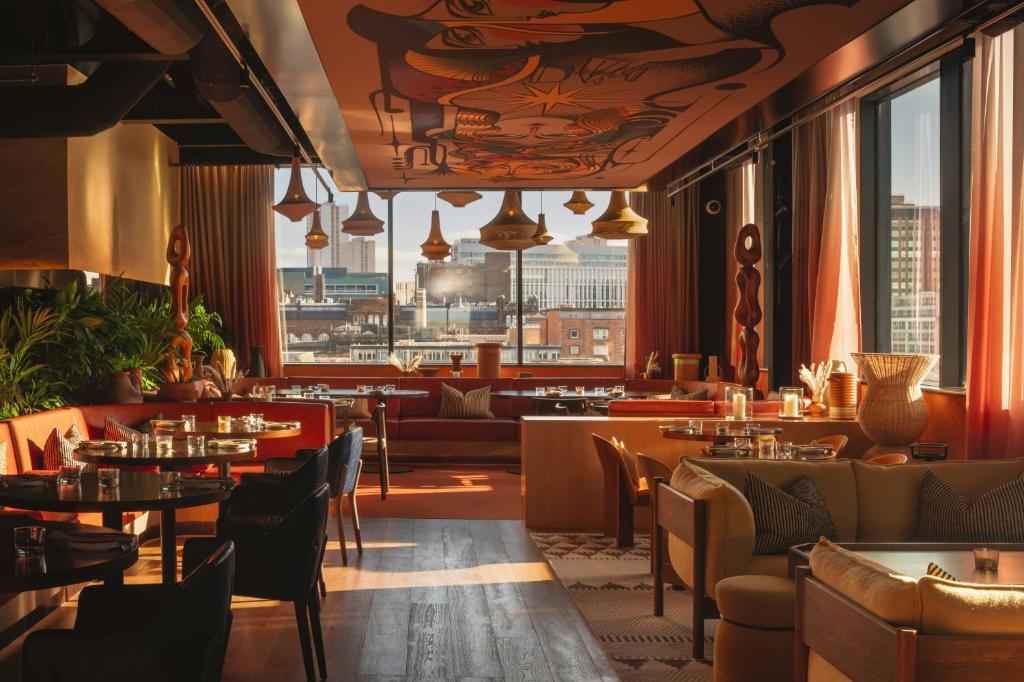 Top hotels in Glasgow, Schotland