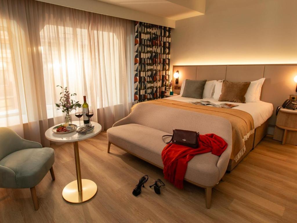Top hotels in Glasgow, Schotland